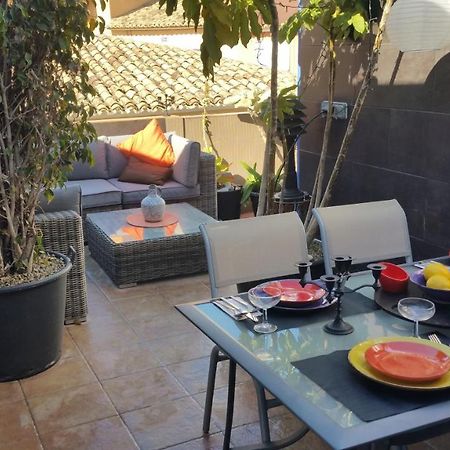 Casa Azul Numero 1 Villajoyosa Eksteriør bilde