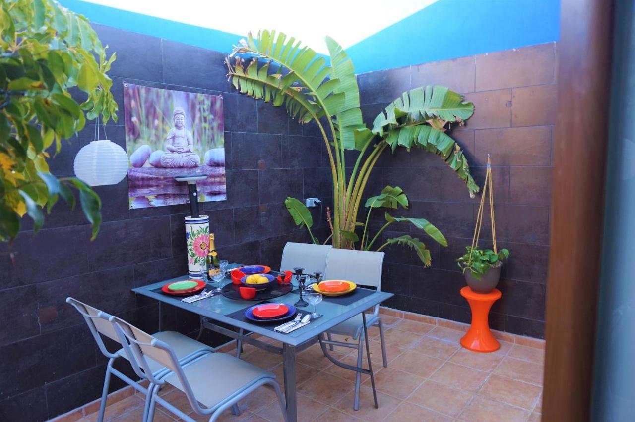 Casa Azul Numero 1 Villajoyosa Eksteriør bilde