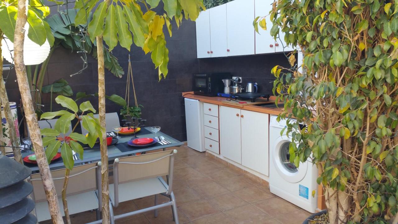 Casa Azul Numero 1 Villajoyosa Eksteriør bilde