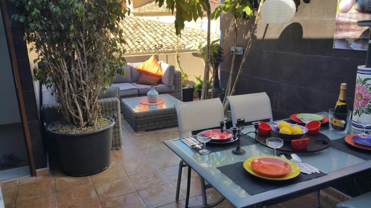 Casa Azul Numero 1 Villajoyosa Eksteriør bilde