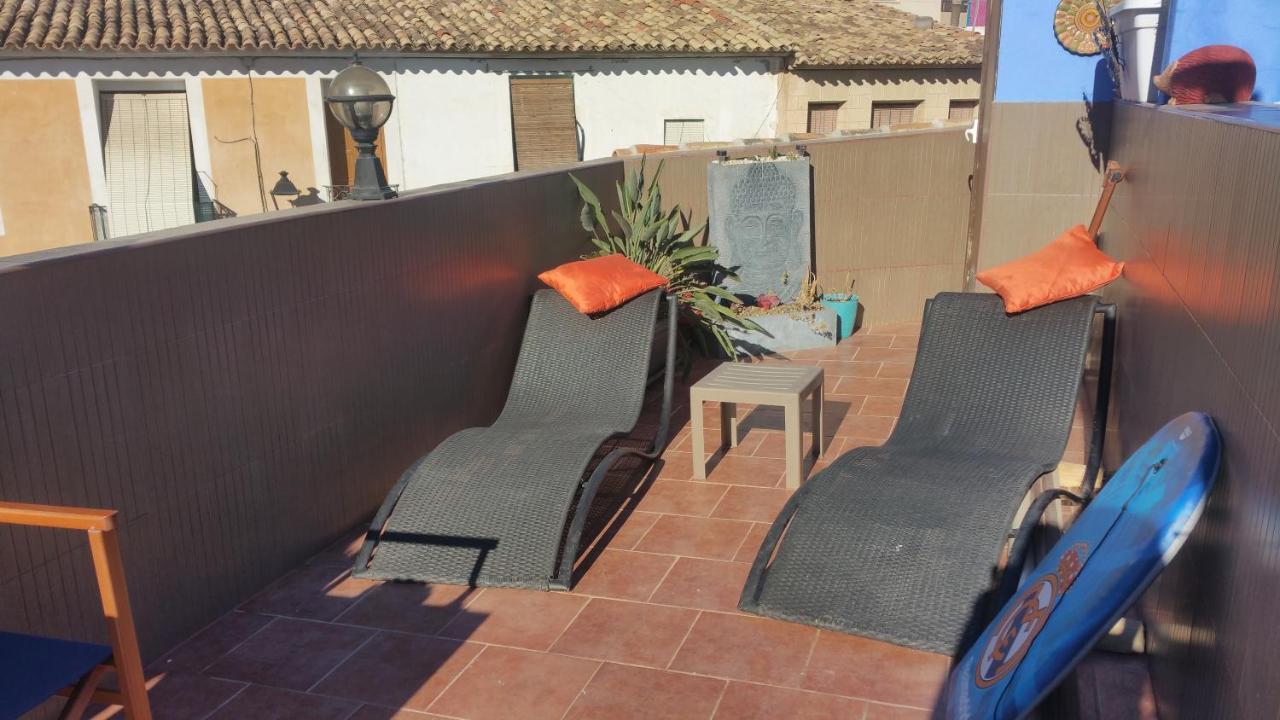 Casa Azul Numero 1 Villajoyosa Eksteriør bilde