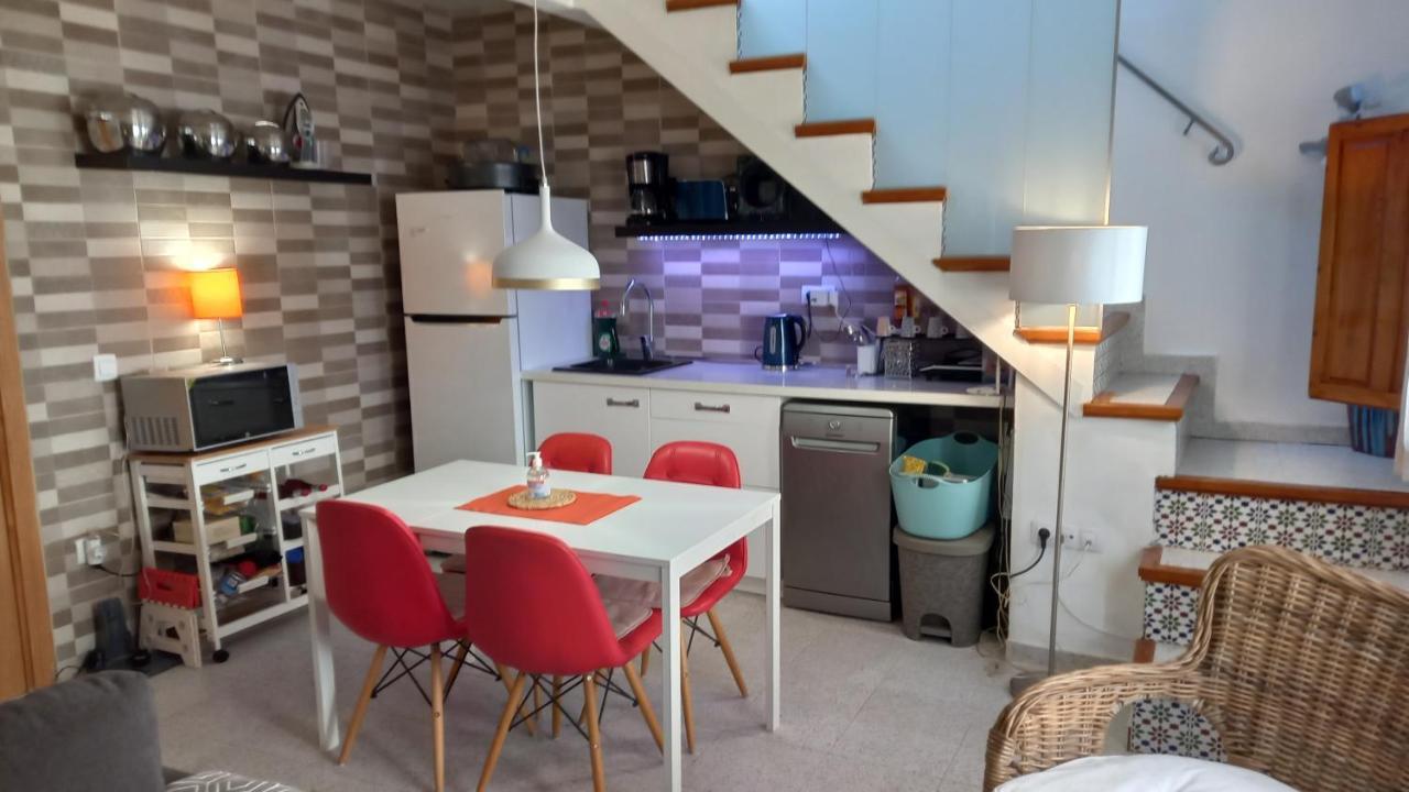 Casa Azul Numero 1 Villajoyosa Eksteriør bilde