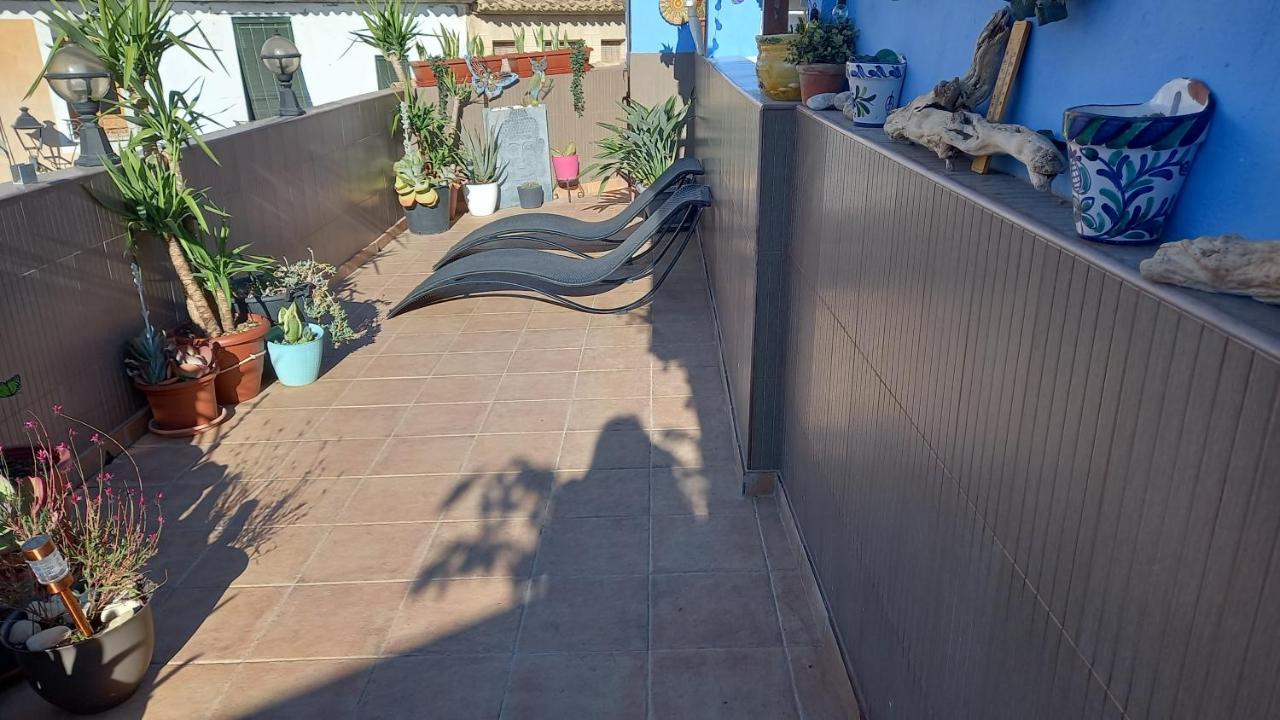 Casa Azul Numero 1 Villajoyosa Eksteriør bilde