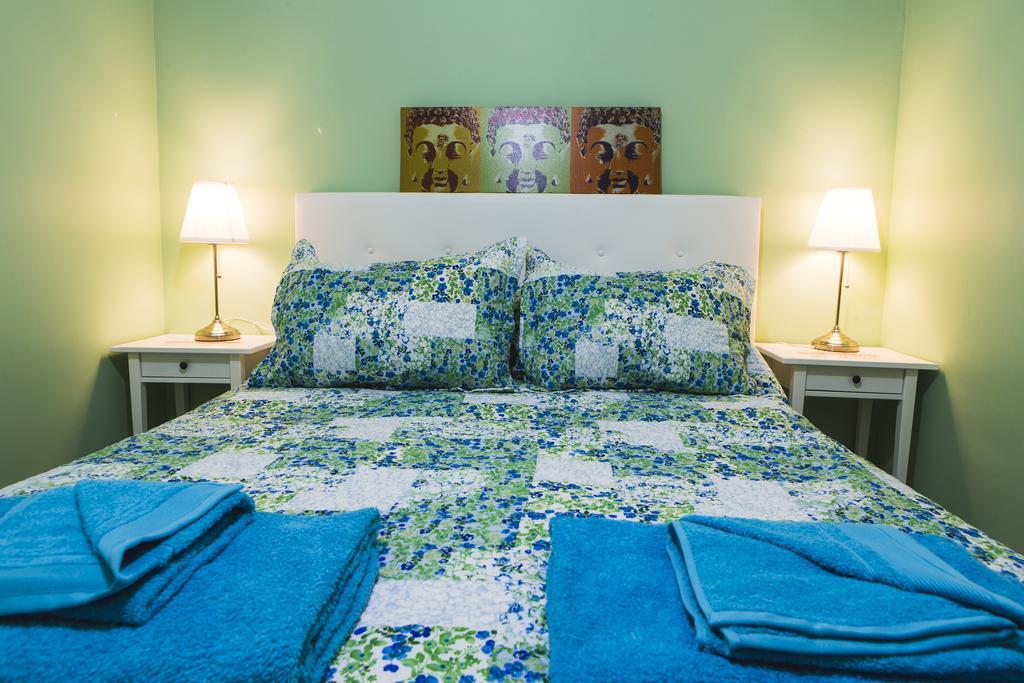 Casa Azul Numero 1 Villajoyosa Eksteriør bilde