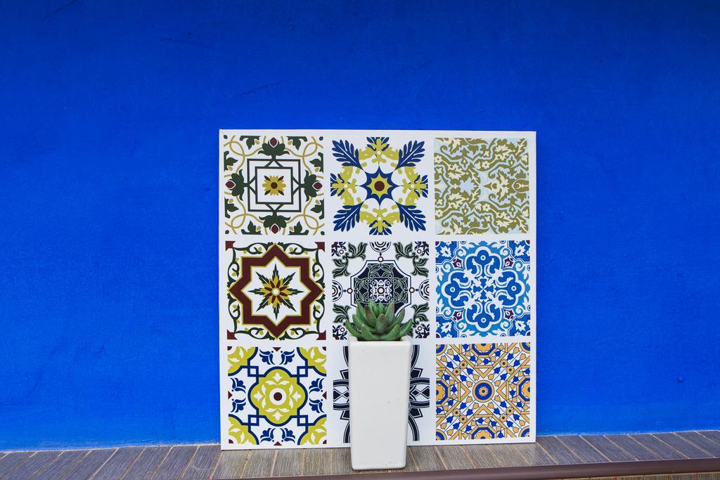 Casa Azul Numero 1 Villajoyosa Eksteriør bilde