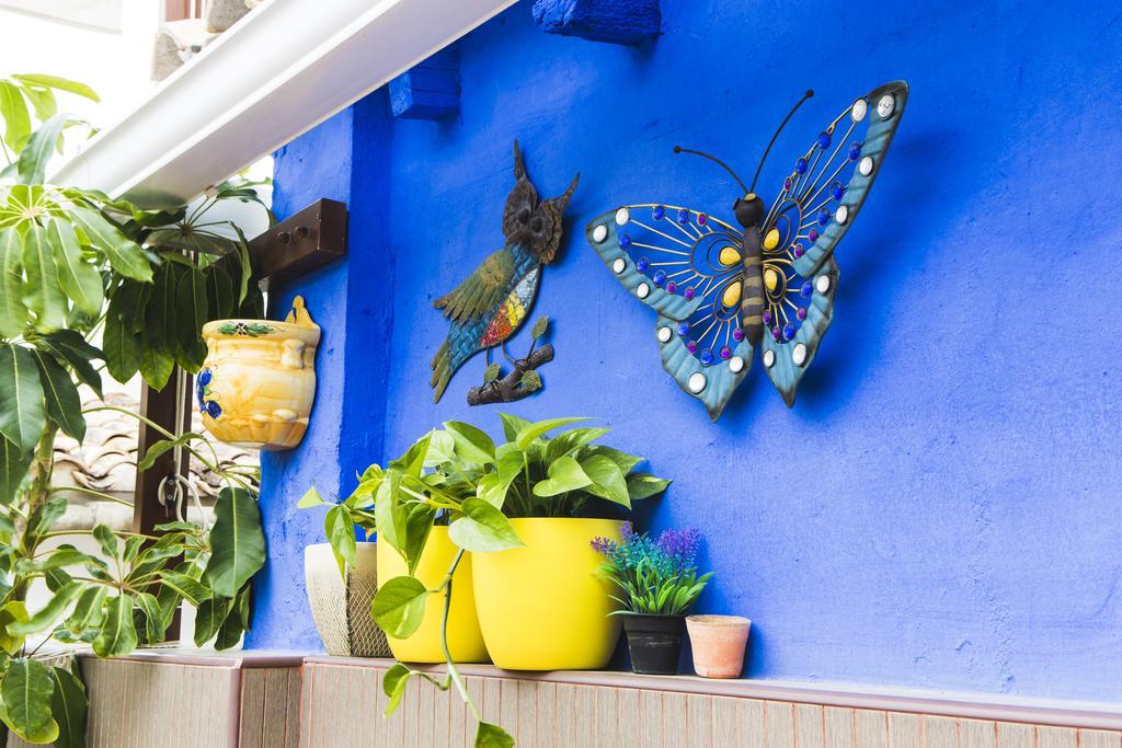 Casa Azul Numero 1 Villajoyosa Eksteriør bilde