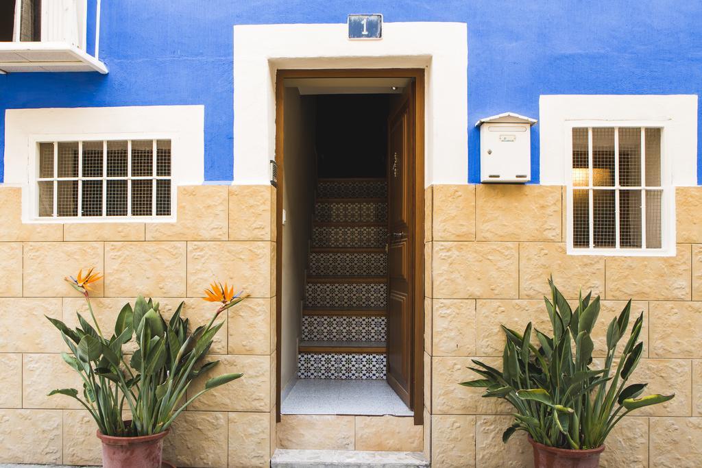 Casa Azul Numero 1 Villajoyosa Eksteriør bilde